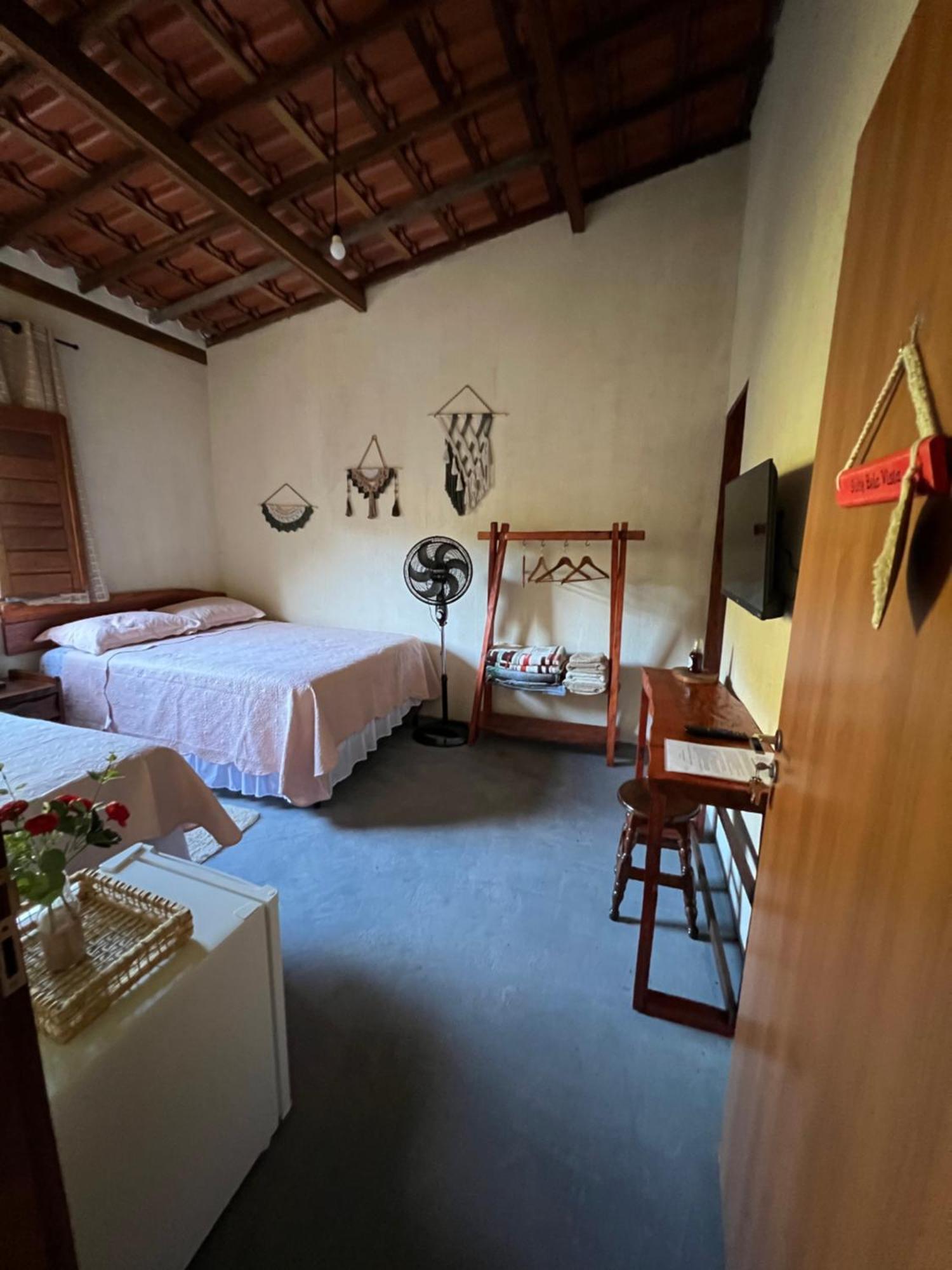 Reserva Do Bosque E Natureza Lodge Ibicoara