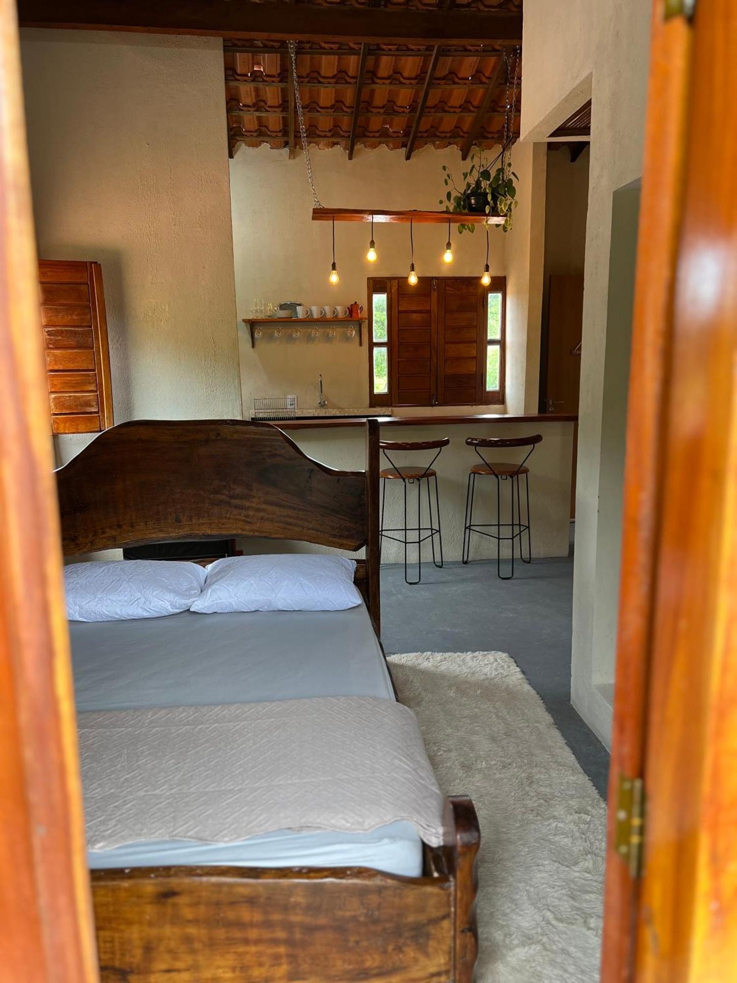 Reserva Do Bosque E Natureza Lodge Ibicoara