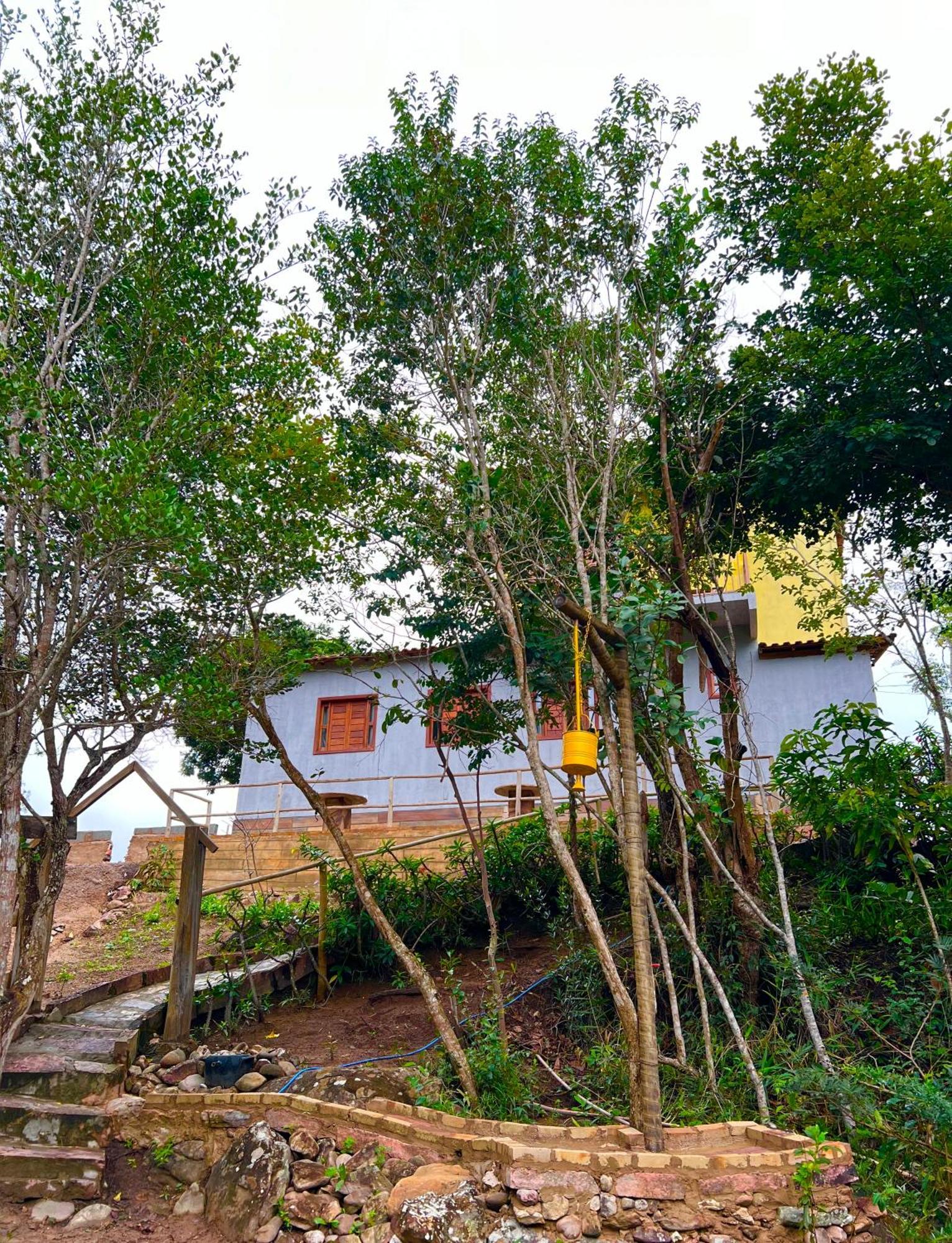 Reserva Do Bosque E Natureza Lodge Ibicoara