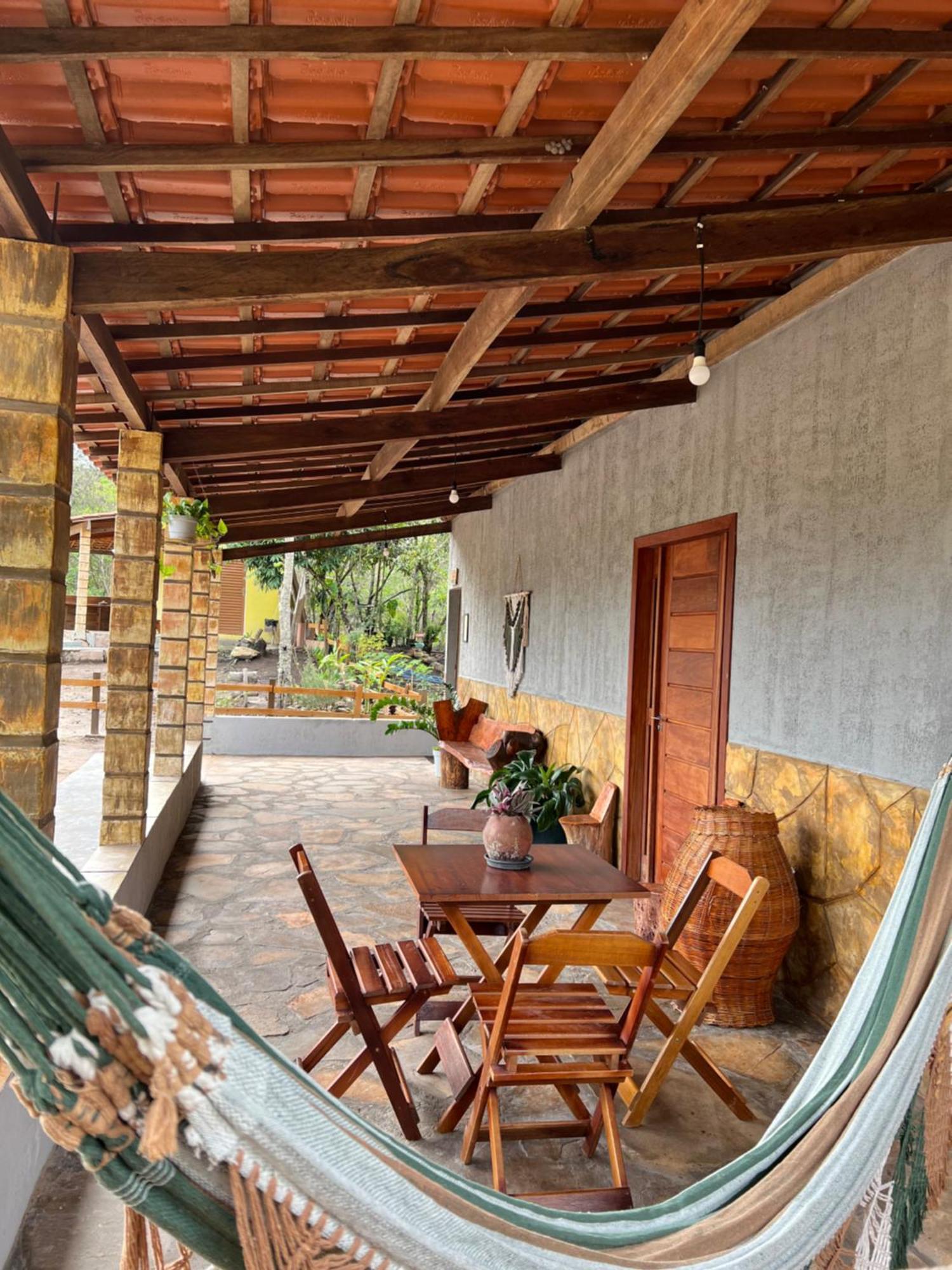 Reserva Do Bosque E Natureza Lodge
