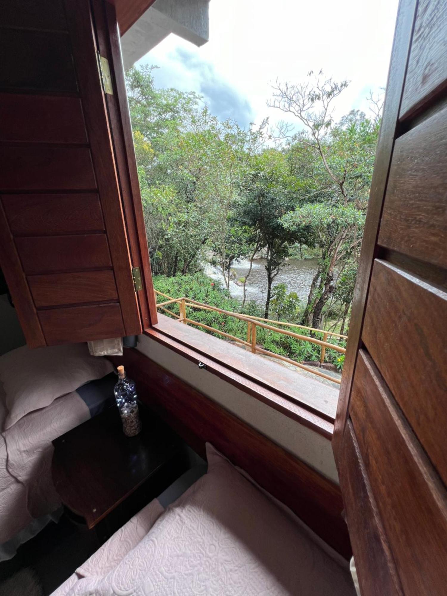 Reserva Do Bosque E Natureza Lodge