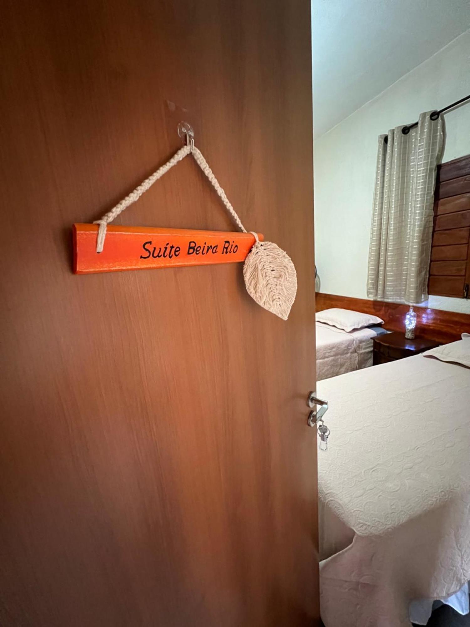 Lodge Reserva Do Bosque E Natureza