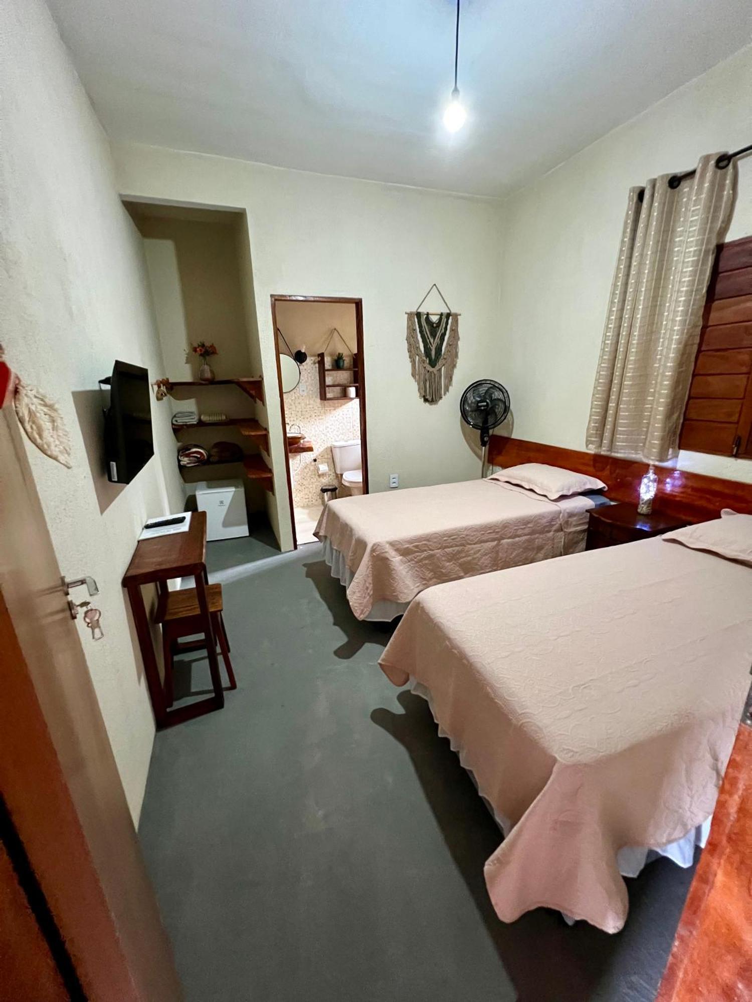 Lodge Reserva Do Bosque E Natureza *