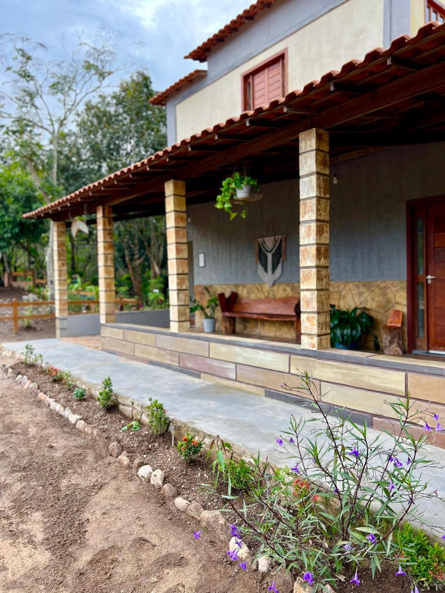 Lodge Reserva Do Bosque E Natureza