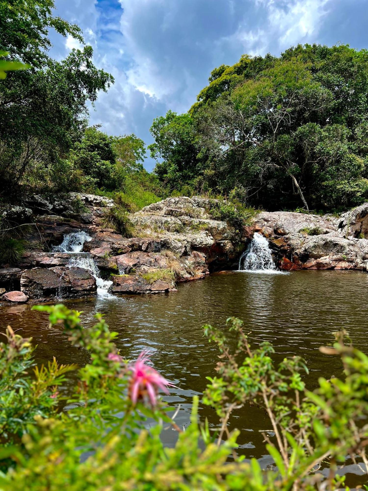 Lodge Reserva Do Bosque E Natureza