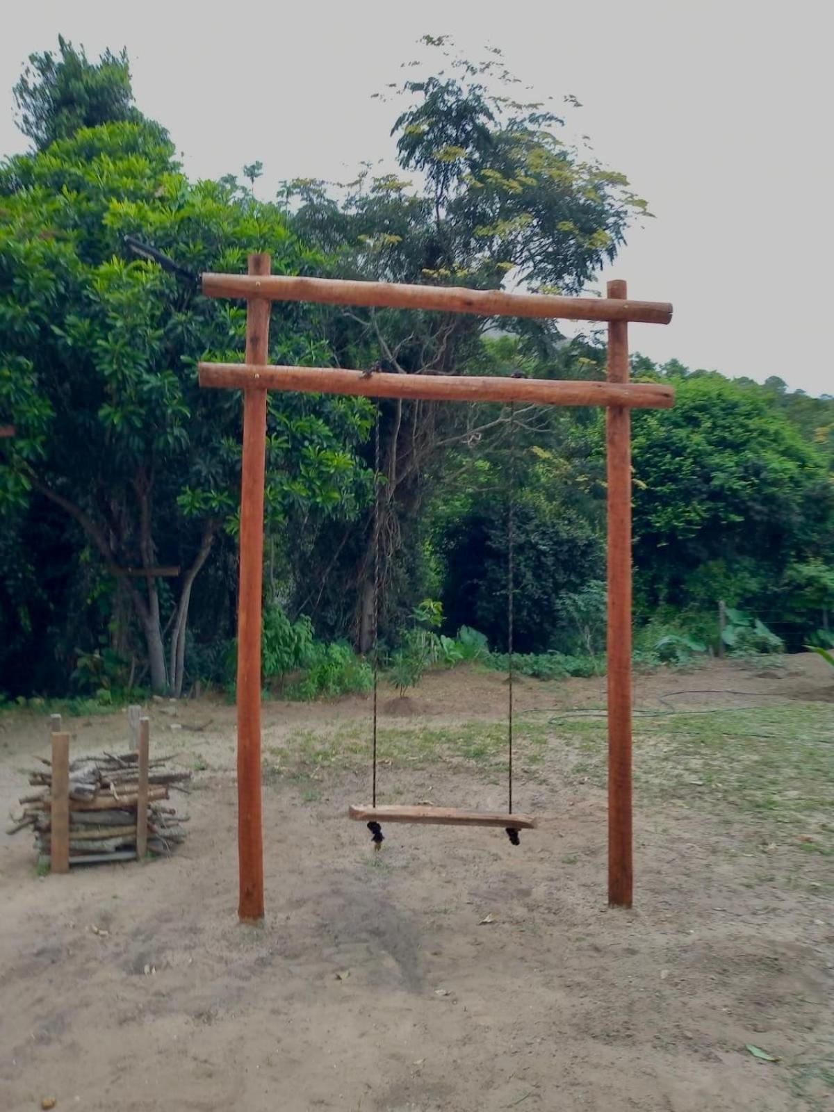 Reserva Do Bosque E Natureza