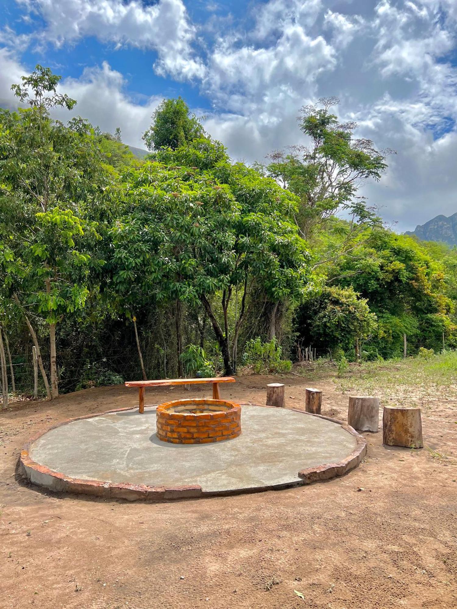 Lodge Reserva Do Bosque E Natureza Ibicoara