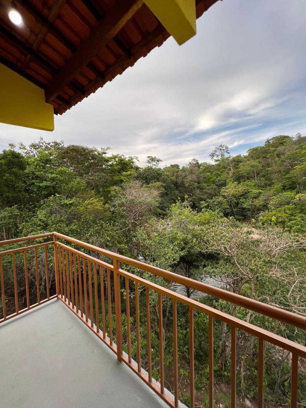 Lodge Reserva Do Bosque E Natureza *