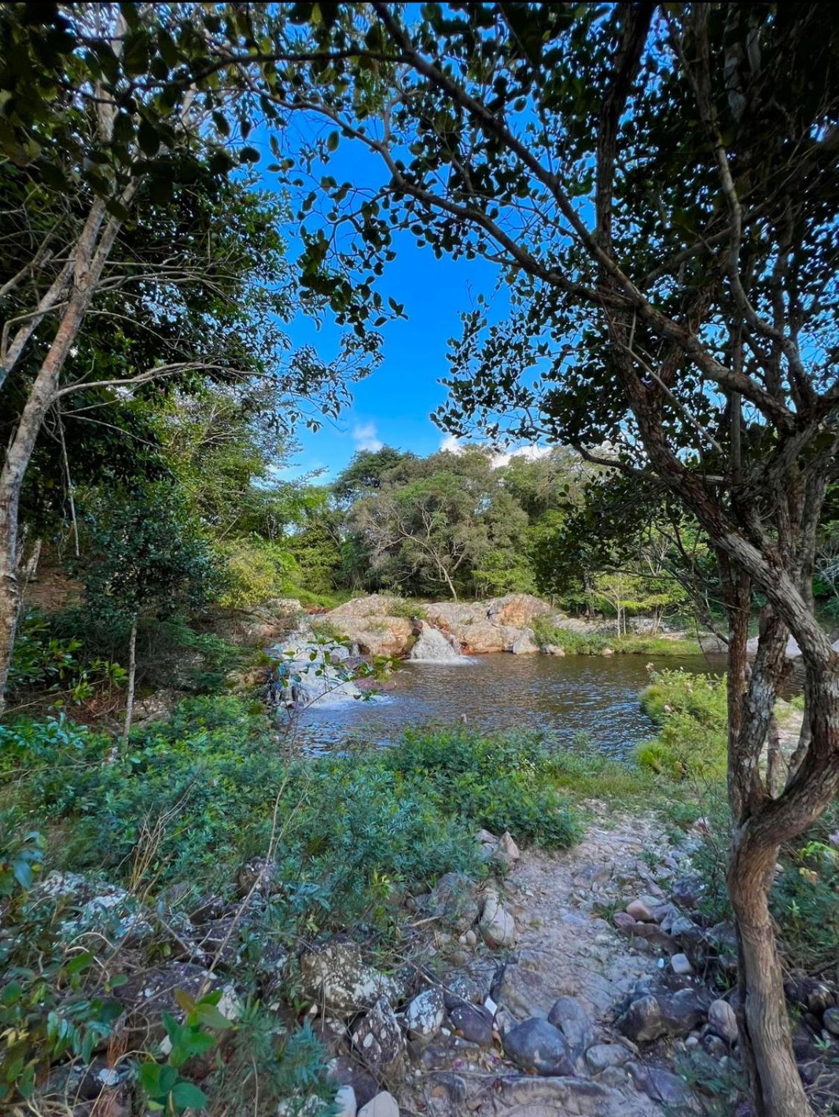Lodge Reserva Do Bosque E Natureza Ibicoara