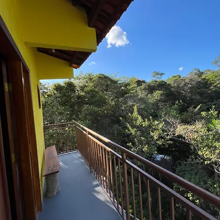 Reserva Do Bosque Hospedaria E Natureza Ibicoara Exterior photo