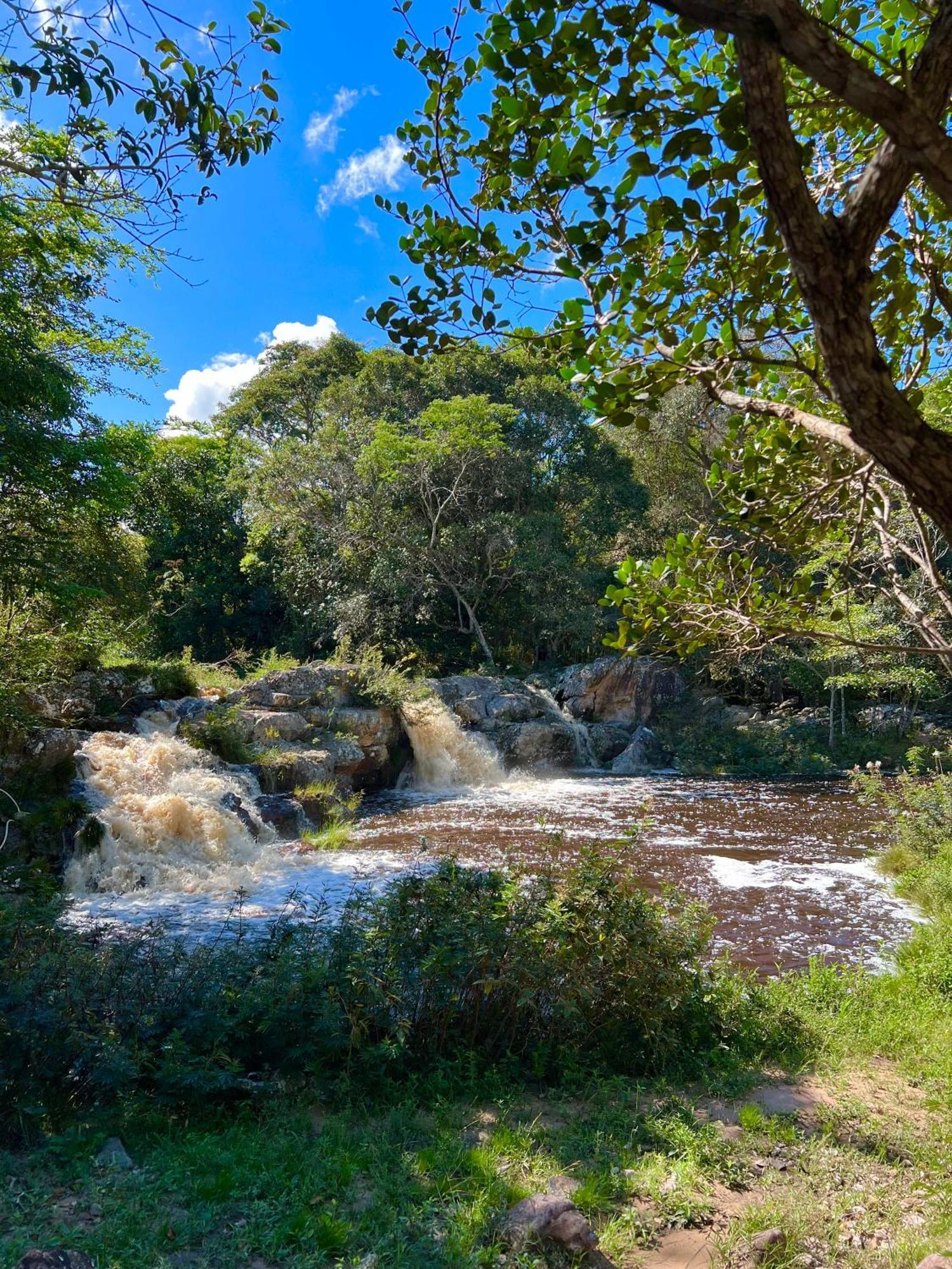 Reserva Do Bosque E Natureza Ibicoara
