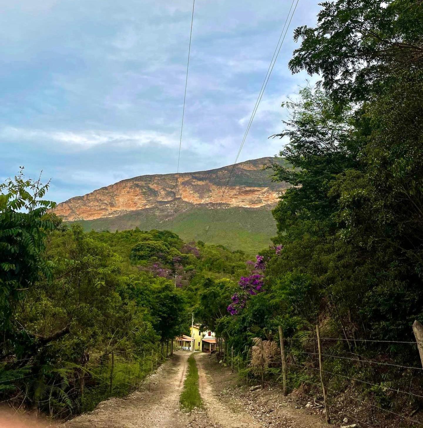 Alojamento de Turismo Selvagem Reserva Do Bosque E Natureza Ibicoara